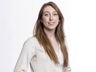 Portræt af Lea Friedberg